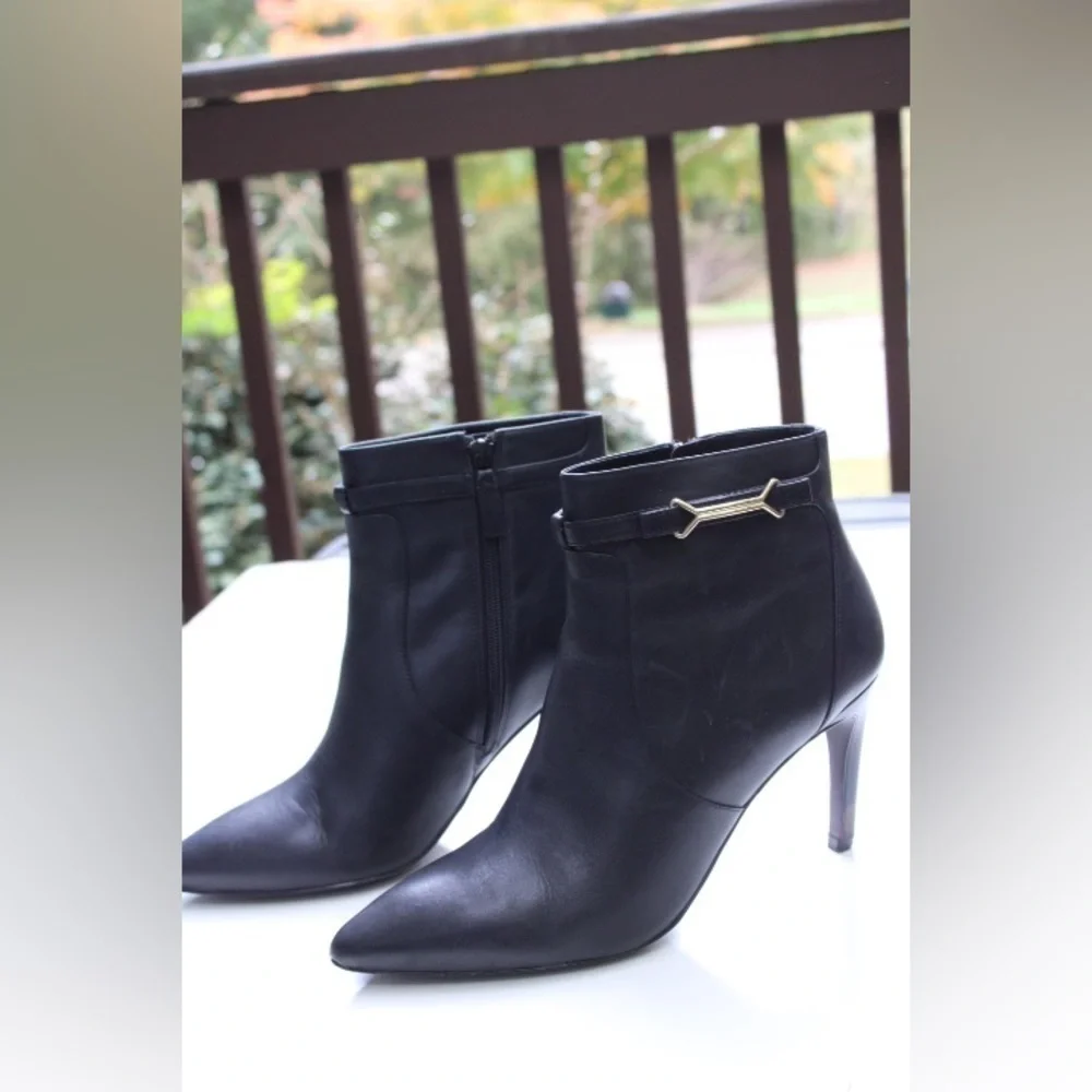 Cole Haan booties